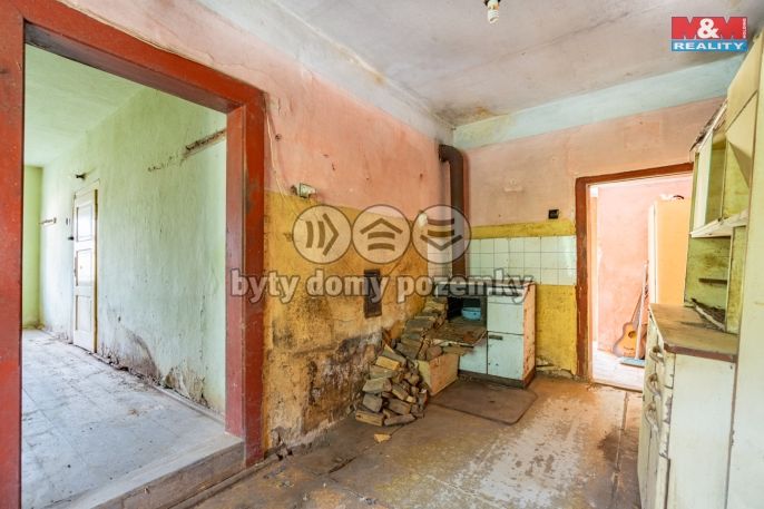 Prodej, Zemědělská usedlost, Šebířov