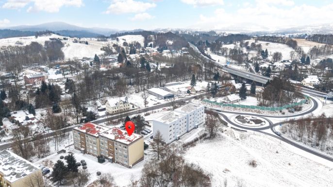 Prodej, Byt 3+kk, Liberec