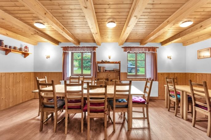 Prodej, Chalupa, Vysoké nad Jizerou