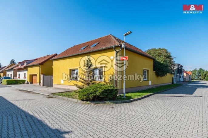 Prodej, Rodinný dům, Mochov