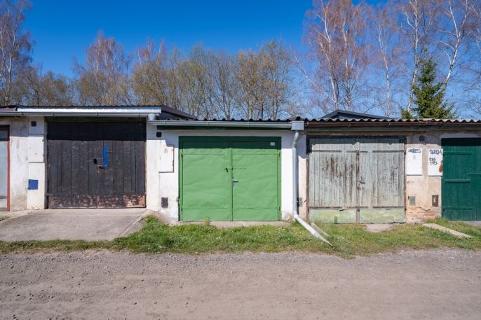 Prodej, Garáž, Chodov