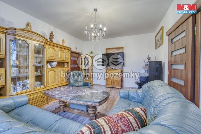 Prodej, Byt 3+1, Kdyně