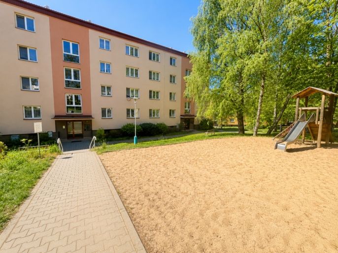 Prodej, Byt 3+1, Uherský Brod