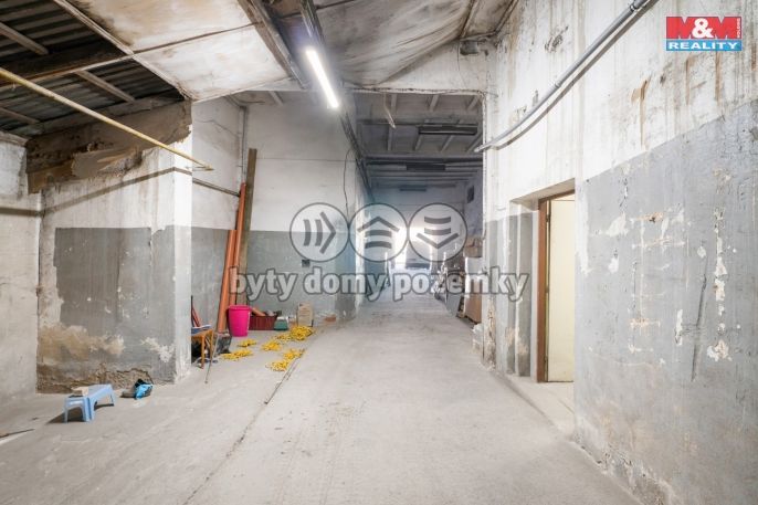 Prodej, Sklad, Jílové