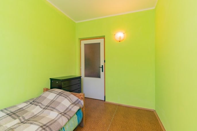 Pronájem, Byt 4+1, Cheb