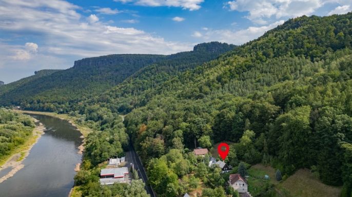 Prodej, Rodinný dům, Děčín