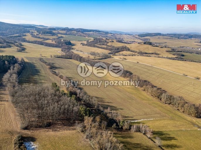 Prodej, Pole, Nišovice