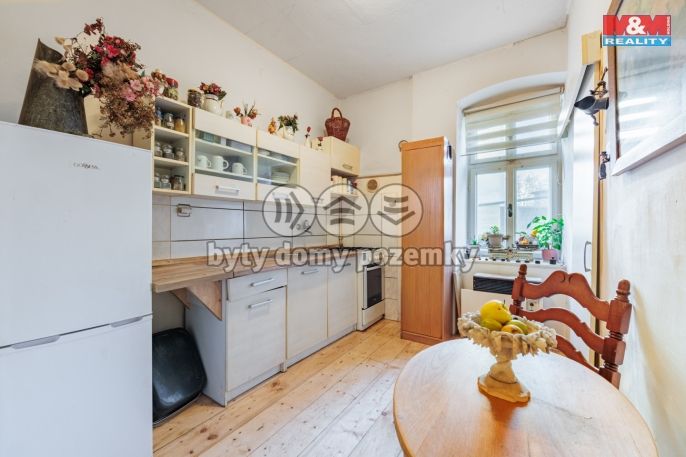 Prodej, Byt 2+1, Dalovice