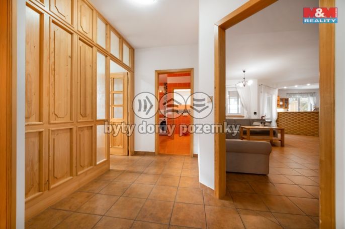 Prodej, Rodinný dům, Písečná