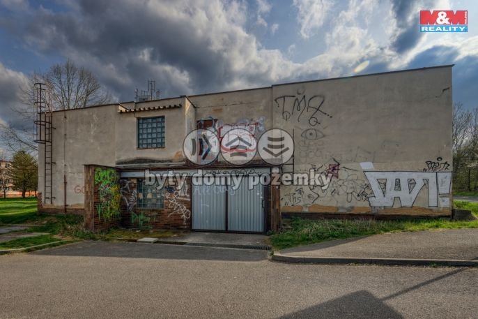 Prodej, Garáž, Plzeň