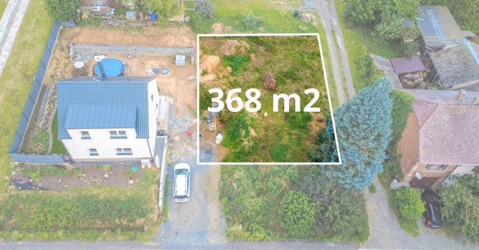 Prodej, Pozemek k bydlení, Tršice