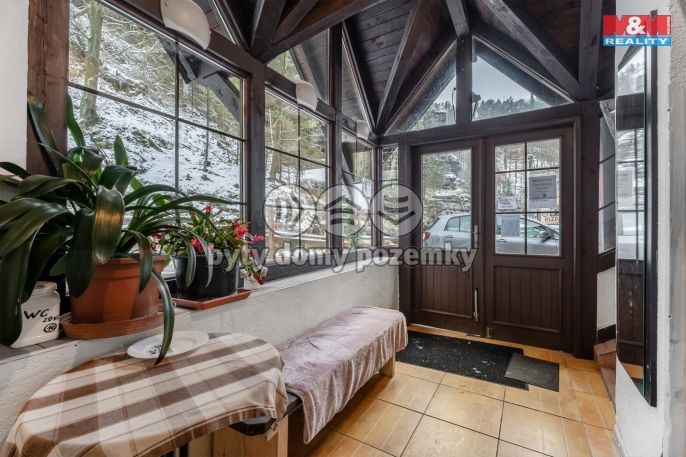 Prodej, Hotel, penzion, Hřensko