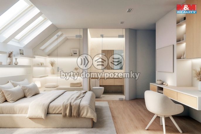 Prodej, Byt 4+kk, Praha