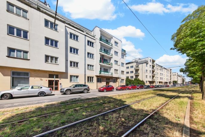 Prodej, Byt 1+1, Praha