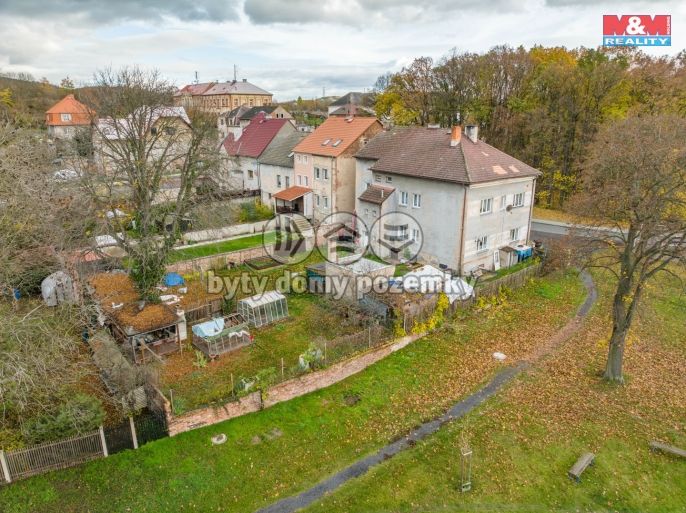 Prodej, Nájemní dům, Zabrušany