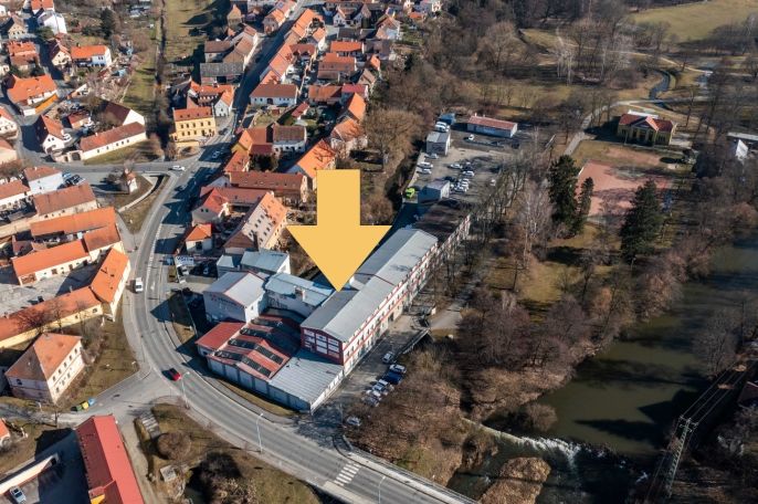 Pronájem, Kancelářský prostor, Plzeň