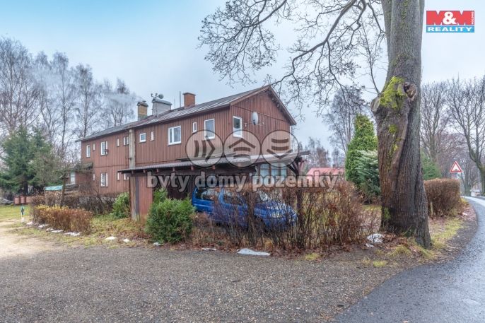Prodej, Rodinný dům, Desná