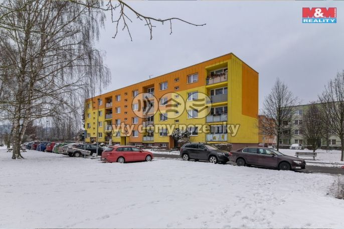 Prodej, Byt 4+1, Doksy