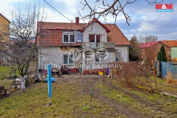 Prodej, Rodinný dům, Golčův Jeníkov