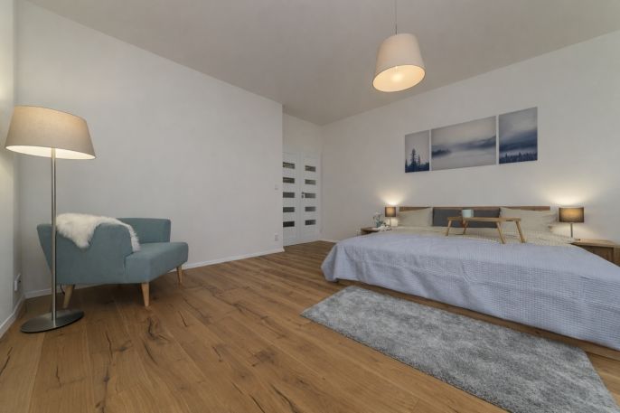 Prodej, Byt 3+kk, Praha