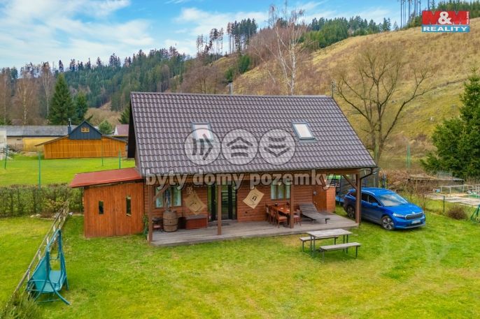 Prodej, Chata, Chřenovice