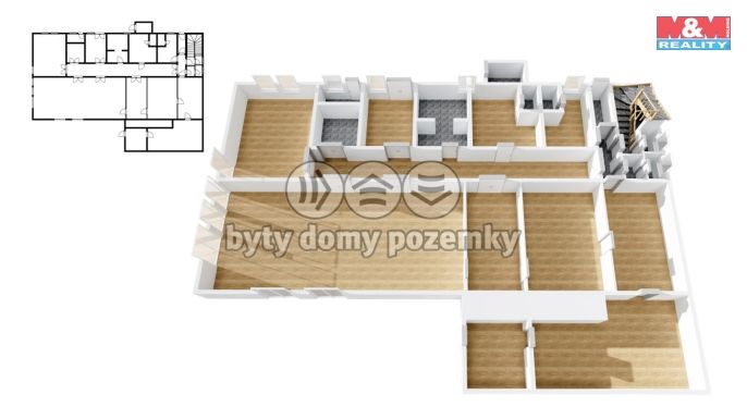 Pronájem, Obchod a služby, Trutnov