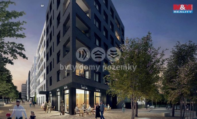 Prodej, Byt 2+1, Praha