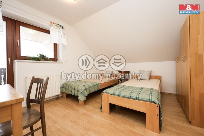 Pronájem, Rodinný dům, Luká