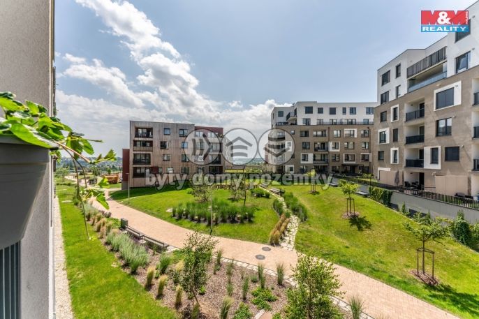 Pronájem, Byt 2+kk, Praha