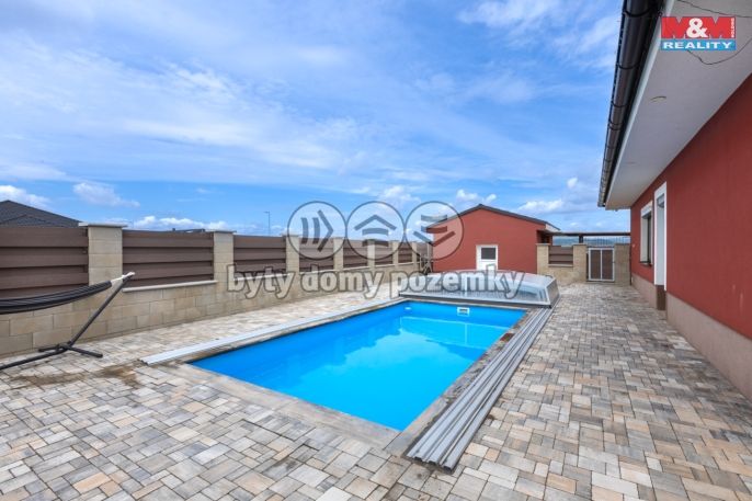 Prodej, Rodinný dům, Blšany u Loun