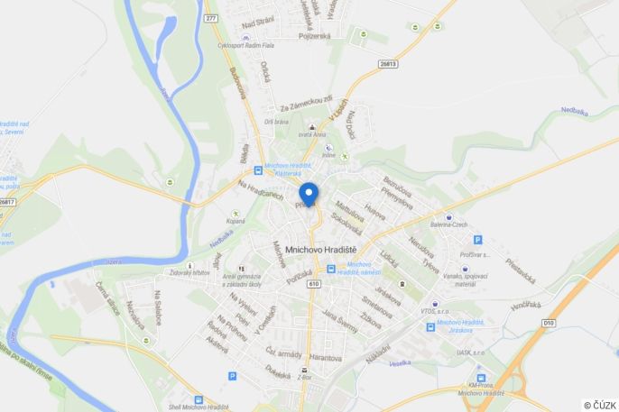 Prodej, Rodinný dům, Mnichovo Hradiště