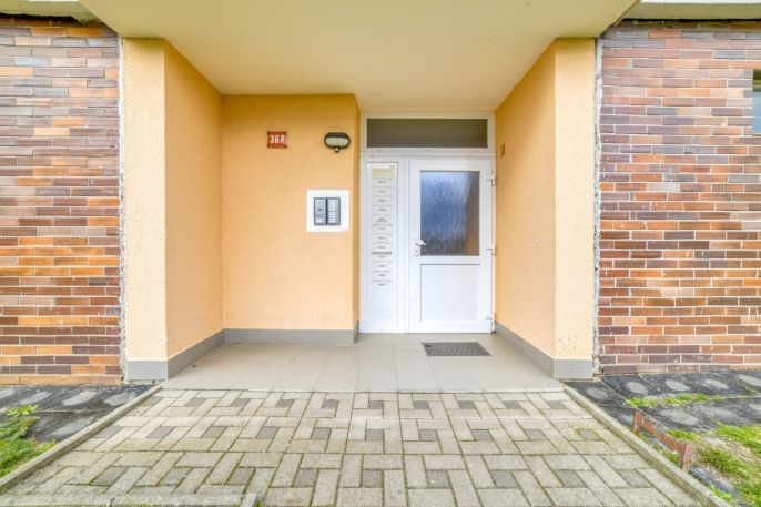 Pronájem, Byt 1+1, Lázně Kynžvart