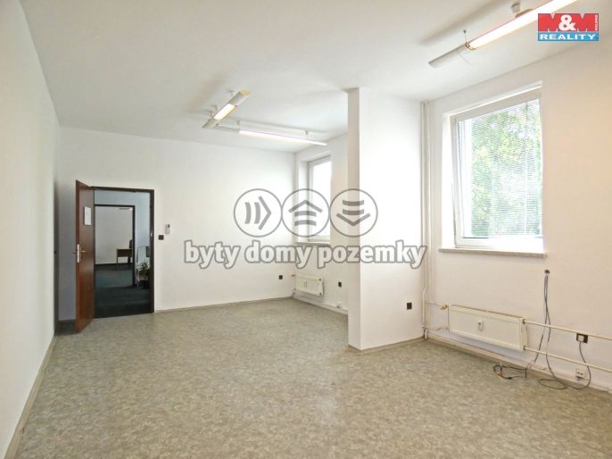 Pronájem, Kancelářský prostor, Ostrava