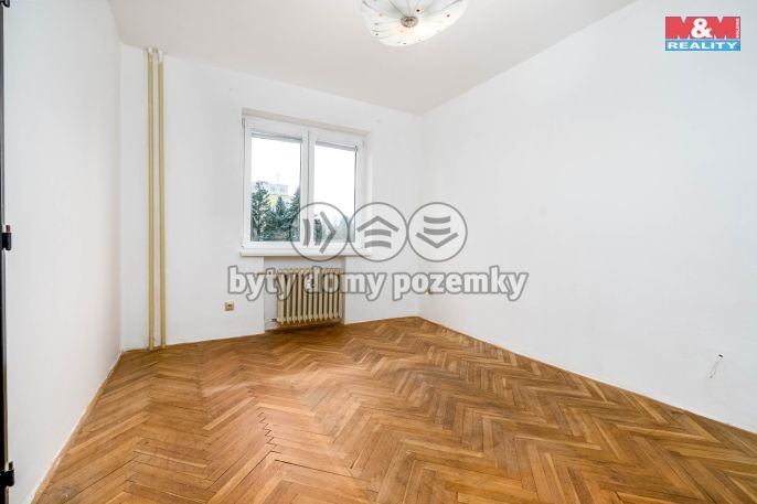 Prodej, Byt 3+1, Pardubice