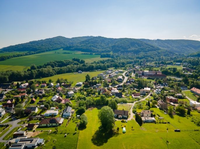 Prodej, Pozemek k bydlení, Hukvaldy