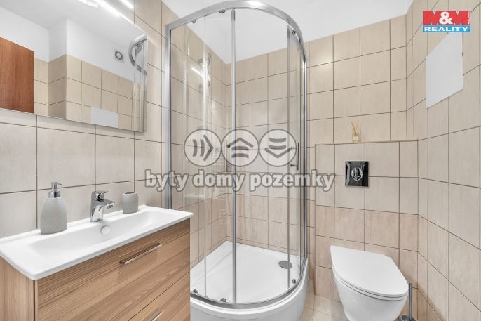 Prodej, Byt 1+kk, Přelouč