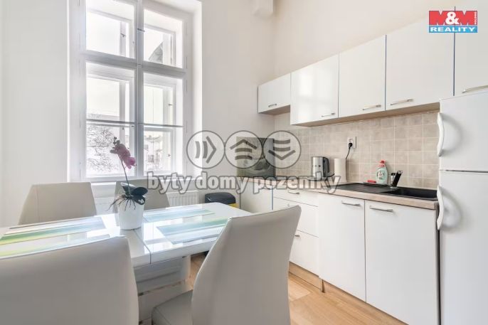 Prodej, Byt 3+1, Praha