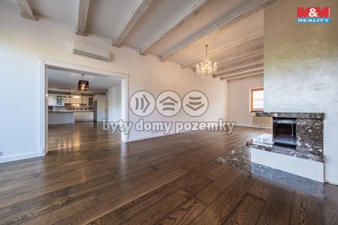 Prodej, Byt 5+kk, Praha