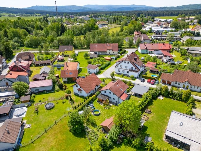 Prodej, Rodinný dům, Volary
