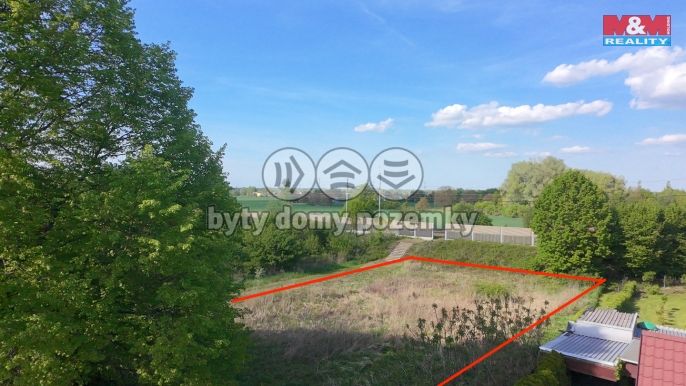 Prodej, Pozemek k bydlení, Dětmarovice