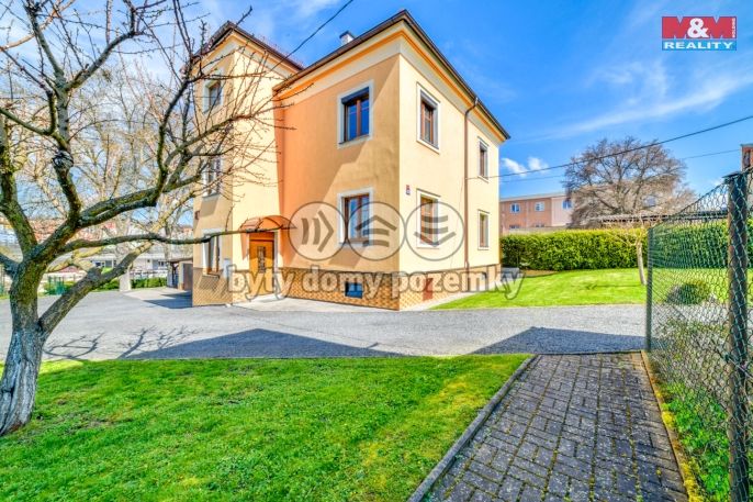 Prodej, Rodinný dům, Cheb