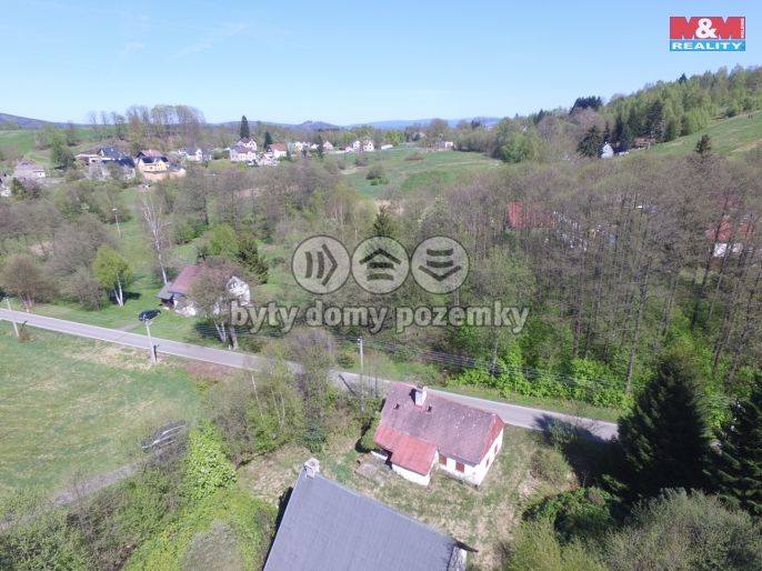 Prodej, Pozemek k bydlení, Nová Ves nad Nisou