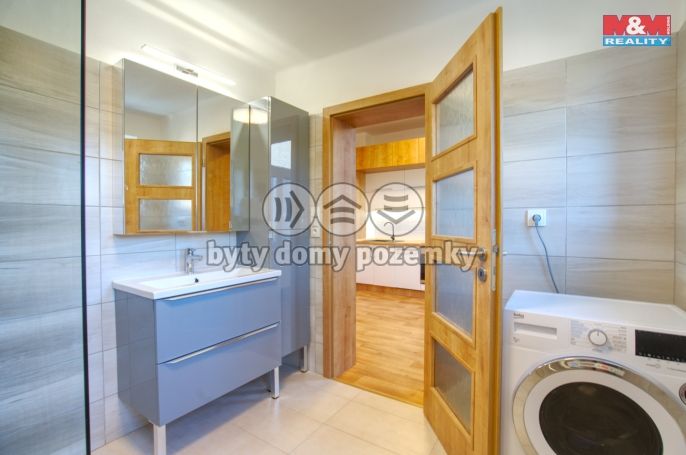 Pronájem, Byt 2+1, Ostrava