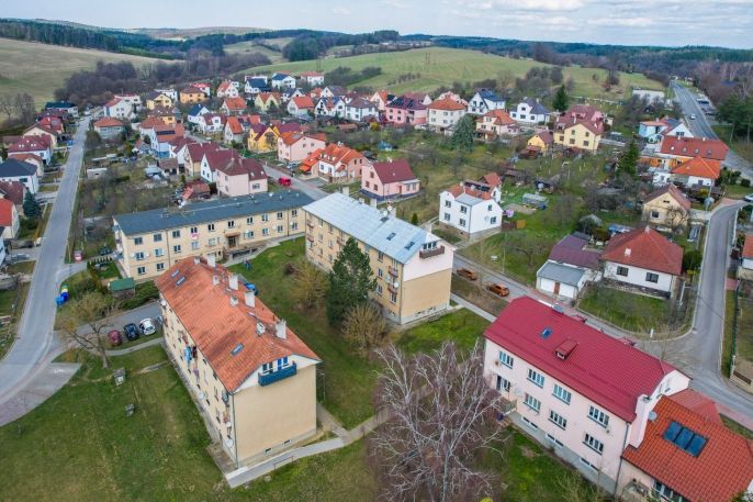 Prodej, Byt 2+1, Slavičín