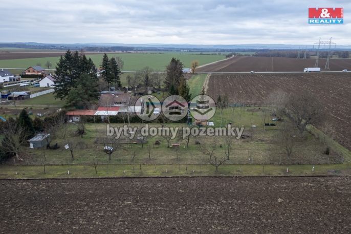 Prodej, Pozemek k bydlení, Dub nad Moravou