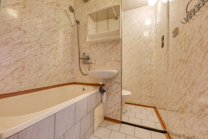 Prodej, Byt 1+1, Františkovy Lázně