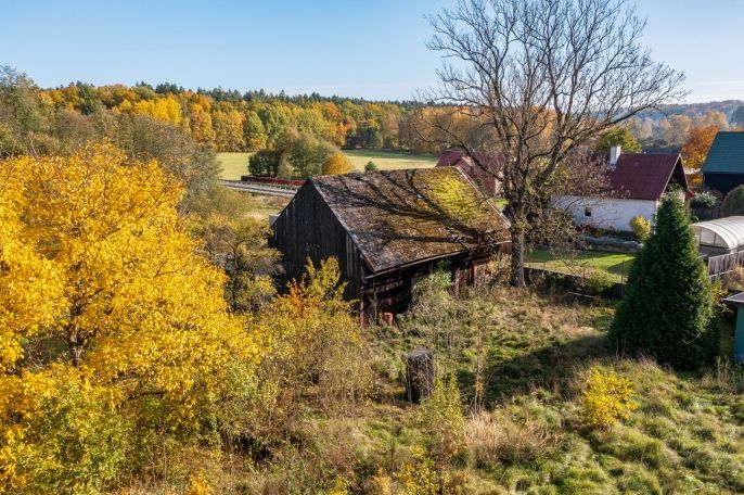 Prodej, Pozemek k bydlení, Velká Bukovina