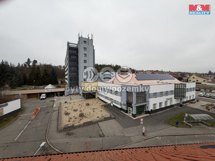 Pronájem, Byt 3+kk, Rakovník