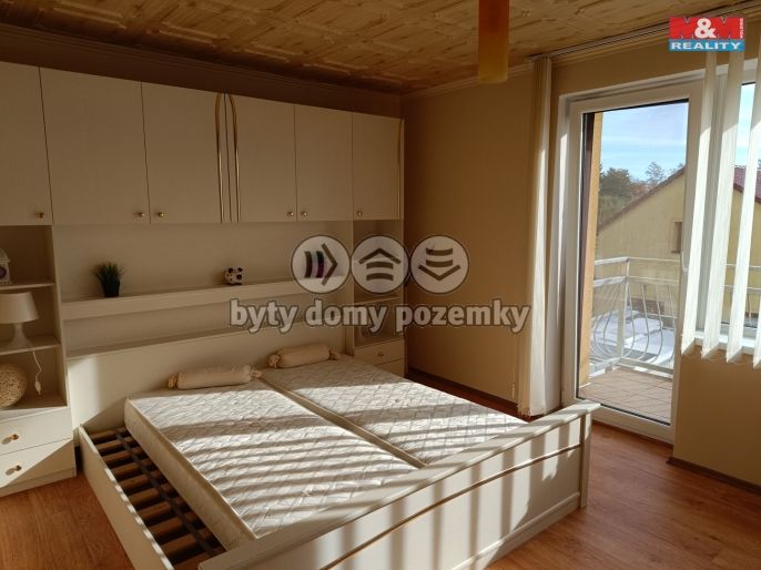 Pronájem, Byt 3+1, Drahobudice