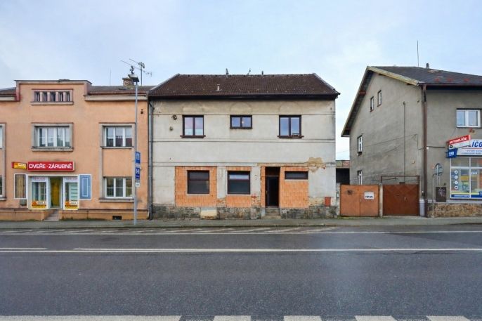 Prodej, Rodinný dům, Havlíčkův Brod